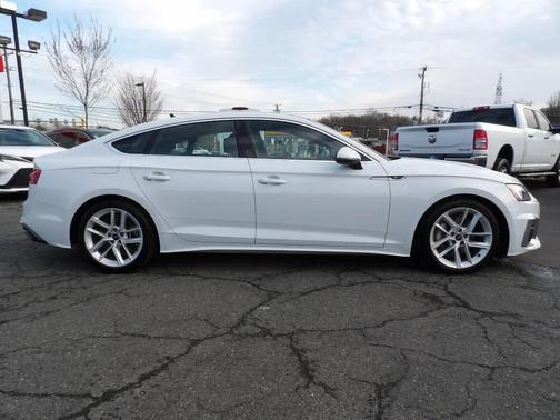 2024 Audi A5 Sportback 45 S Line Premium Plus