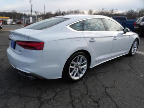 2024 Audi A5 Sportback 45 S Line Premium Plus