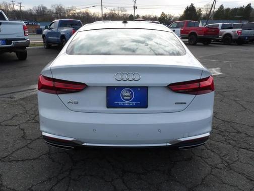 2024 Audi A5 Sportback 45 S Line Premium Plus