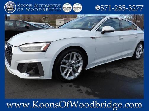 2024 Audi A5 Sportback 45 S Line Premium Plus