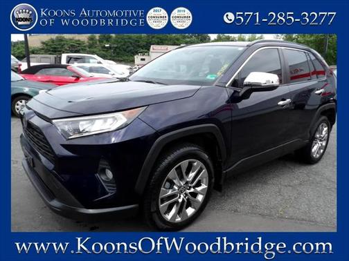 2021 Toyota RAV4 XLE Premium