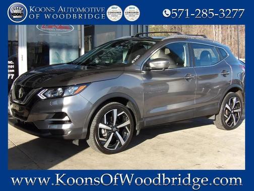 2022 Nissan Rogue Sport SL