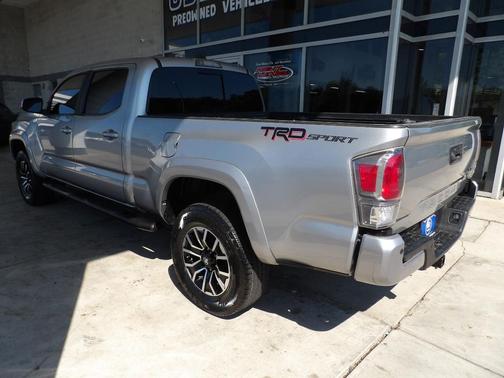 2021 Toyota Tacoma TRD Sport