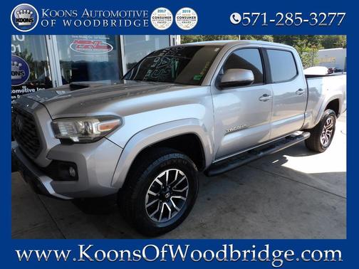 2021 Toyota Tacoma TRD Sport
