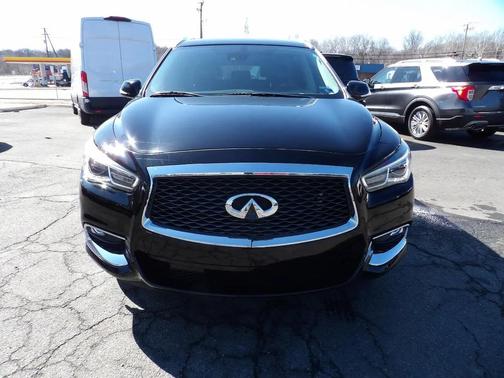 2020 INFINITI QX60 Luxe