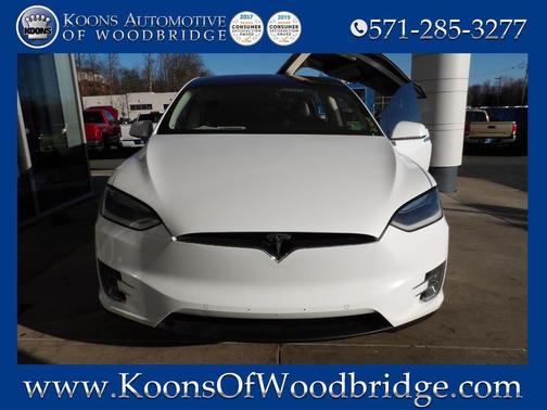 2016 Tesla Model X 70D