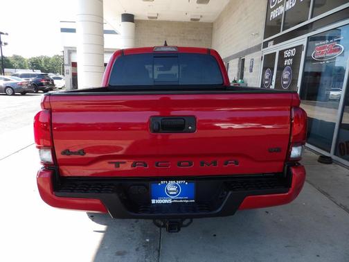 2022 Toyota Tacoma SR5