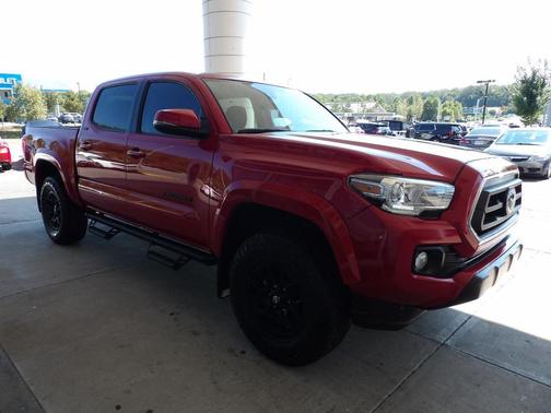 2022 Toyota Tacoma SR5