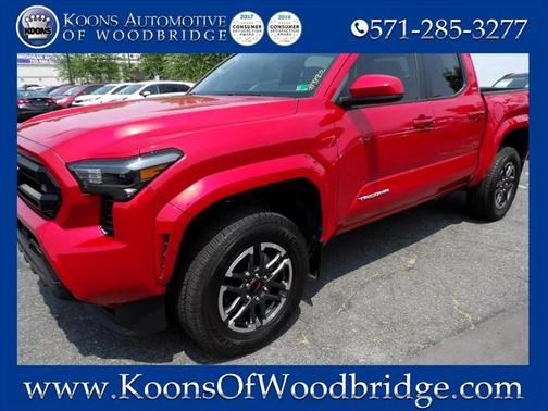 2024 Toyota Tacoma SR5