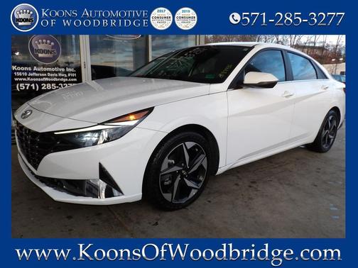 2023 Hyundai ELANTRA HEV Limited