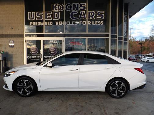 2023 Hyundai ELANTRA HEV Limited