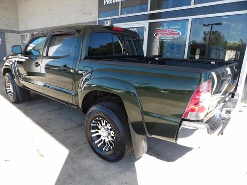 2012 Toyota Tacoma PreRunner