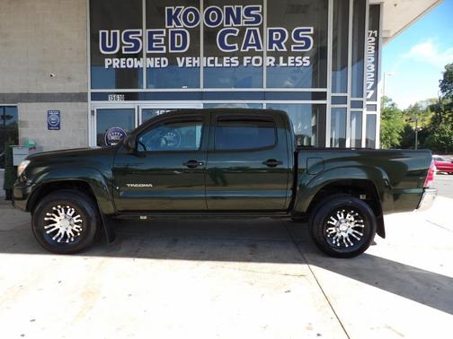 2012 Toyota Tacoma PreRunner