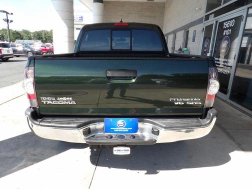 2012 Toyota Tacoma PreRunner