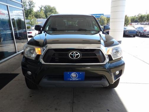 2012 Toyota Tacoma PreRunner