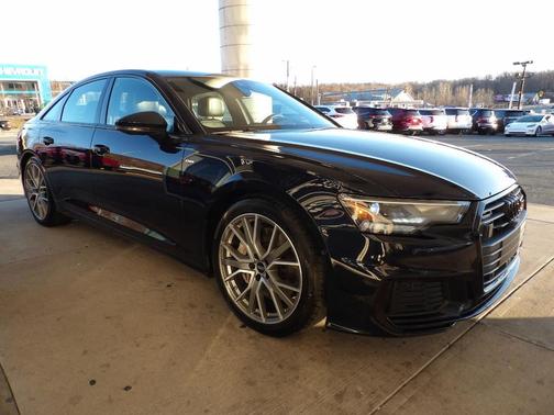 2023 Audi A6 55 Prestige