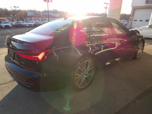 2023 Audi A6 55 Prestige