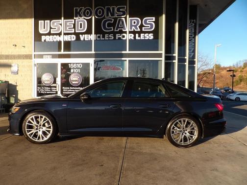 2023 Audi A6 55 Prestige