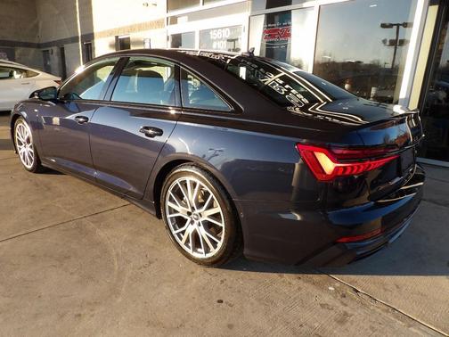 2023 Audi A6 55 Prestige