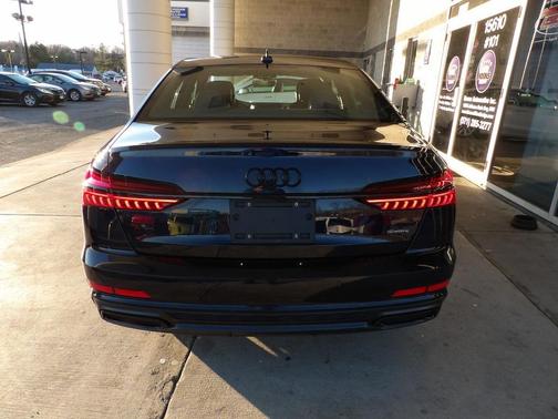 2023 Audi A6 55 Prestige