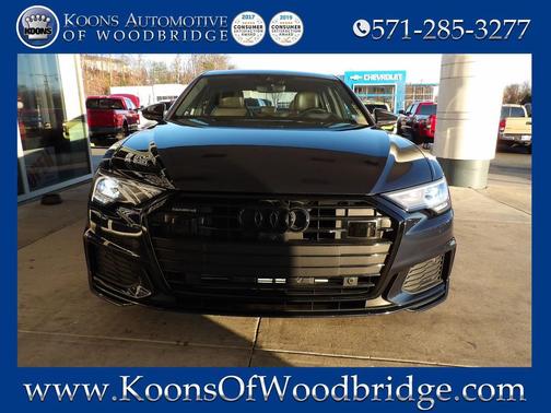 2023 Audi A6 55 Prestige