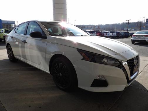 2022 Nissan Altima S FWD