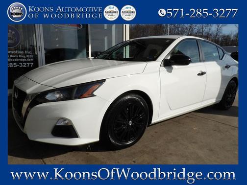 2022 Nissan Altima S FWD