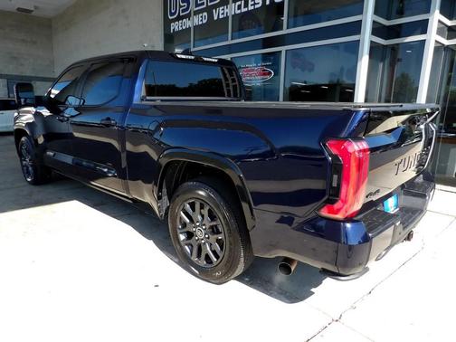 2022 Toyota Tundra Platinum