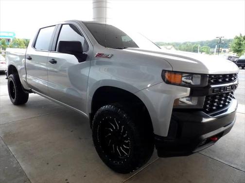 2019 Chevrolet Silverado 1500 Custom Trail Boss