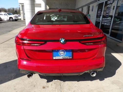 2022 BMW 228 Gran Coupe i