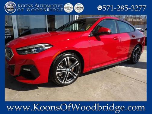 2022 BMW 228 Gran Coupe i