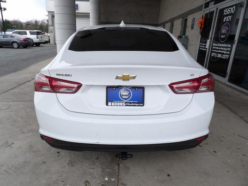 2019 Chevrolet Malibu LT