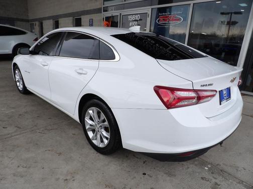 2019 Chevrolet Malibu LT