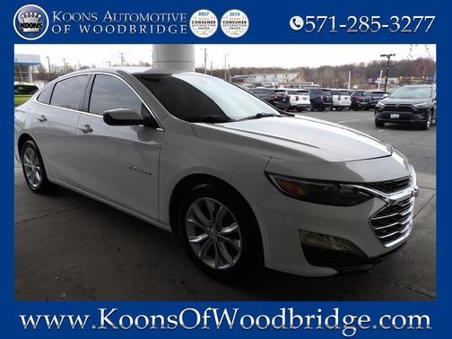 2019 Chevrolet Malibu LT