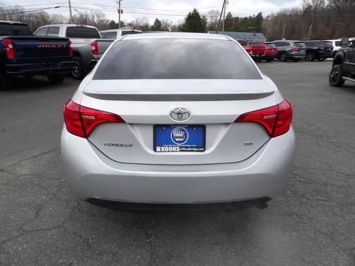 2019 Toyota Corolla SE