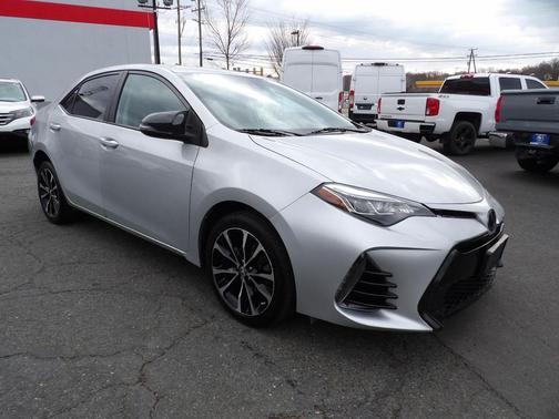2019 Toyota Corolla SE