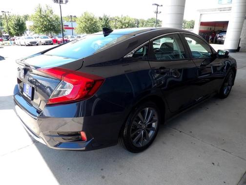 2019 Honda Civic EX-L
