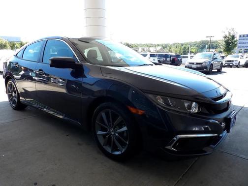 2019 Honda Civic EX-L