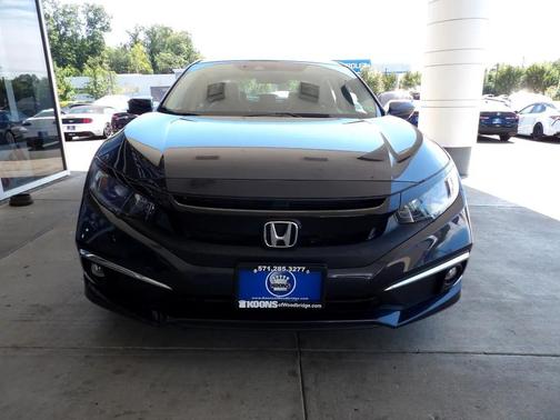 2019 Honda Civic EX-L