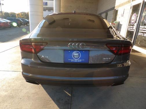 2016 Audi A7 3.0T Premium Plus