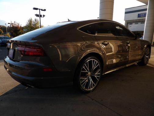 2016 Audi A7 3.0T Premium Plus