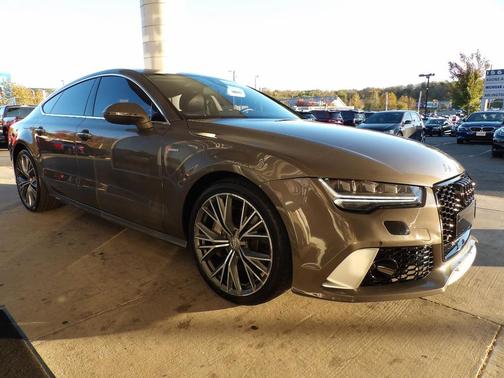 2016 Audi A7 3.0T Premium Plus