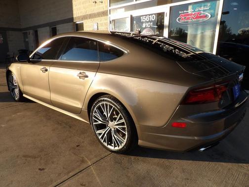 2016 Audi A7 3.0T Premium Plus