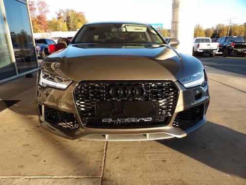 2016 Audi A7 3.0T Premium Plus