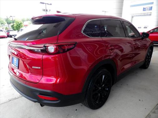 2023 Mazda CX-9 Touring
