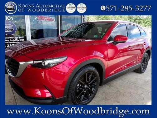 2023 Mazda CX-9 Touring