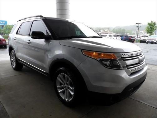 2012 Ford Explorer XLT