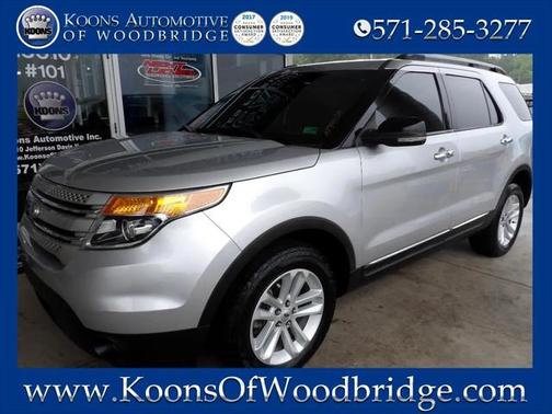 2012 Ford Explorer XLT