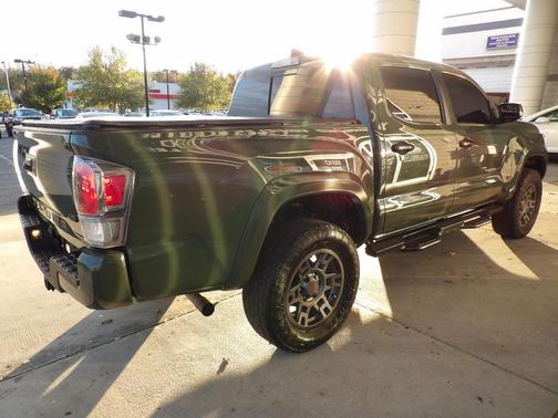 2021 Toyota Tacoma TRD Sport