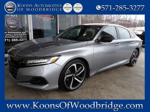 2022 Honda Accord Sport 1.5T